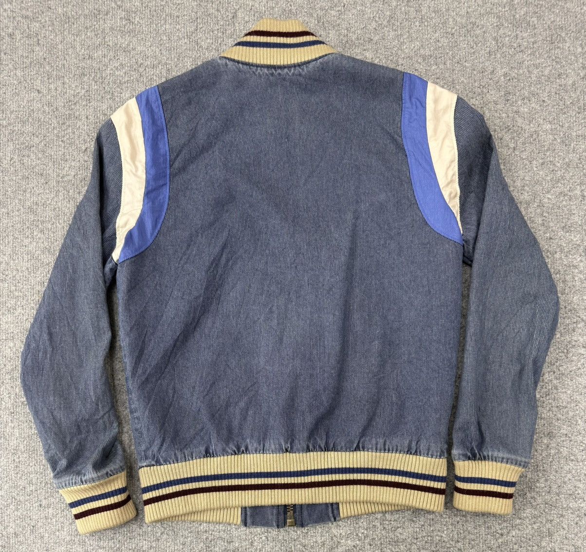 Marc Jacobs Marc Jacobs Jacket Jeans Blue Size S / US 4 / IT 40 - 3 Thumbnail