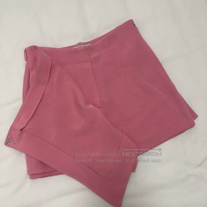 Valentino Valentino Pink shorts Size 39" - 2 Thumbnail