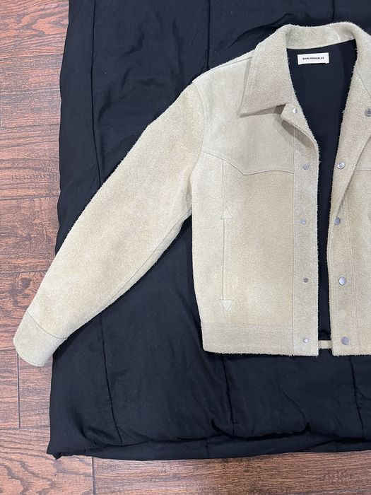 Bare Knuckles Bare knuckles western jacket Grailed