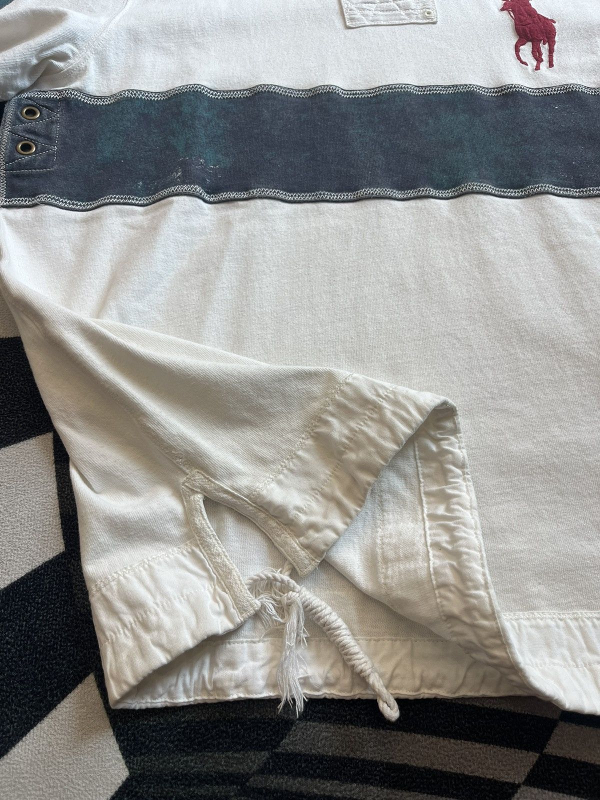Polo Ralph Lauren Vintage POLO Ralph Lauren( 3 ) 90’s shirt Size US XL / EU 56 / 4 - 10 Thumbnail