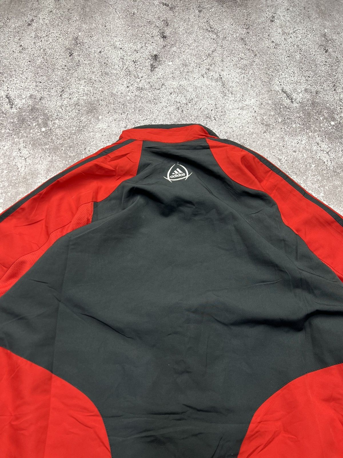 Adidas Adidas 2006 AC Milan Blokecore Tracksuit Jacket Pants Size US M / EU 48-50 / 2 - 16 Thumbnail
