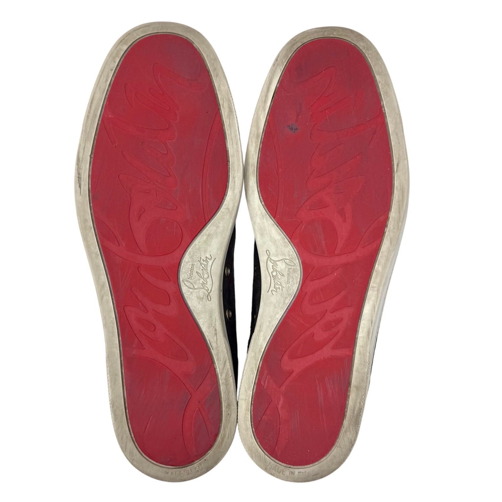 Christian Louboutin Christian Louboutin Rantus Orlato Sneakers Size US 9.5 / EU 42-43 - 4 Thumbnail