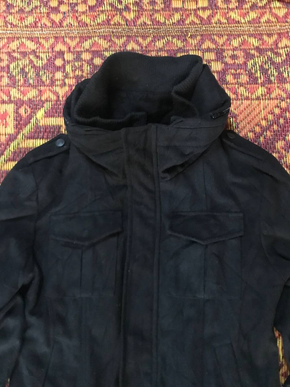 14th Addiction Jude Bloom Union Made Bono Cyber Jacket Size US S / EU 44-46 / 1 - 3 Thumbnail