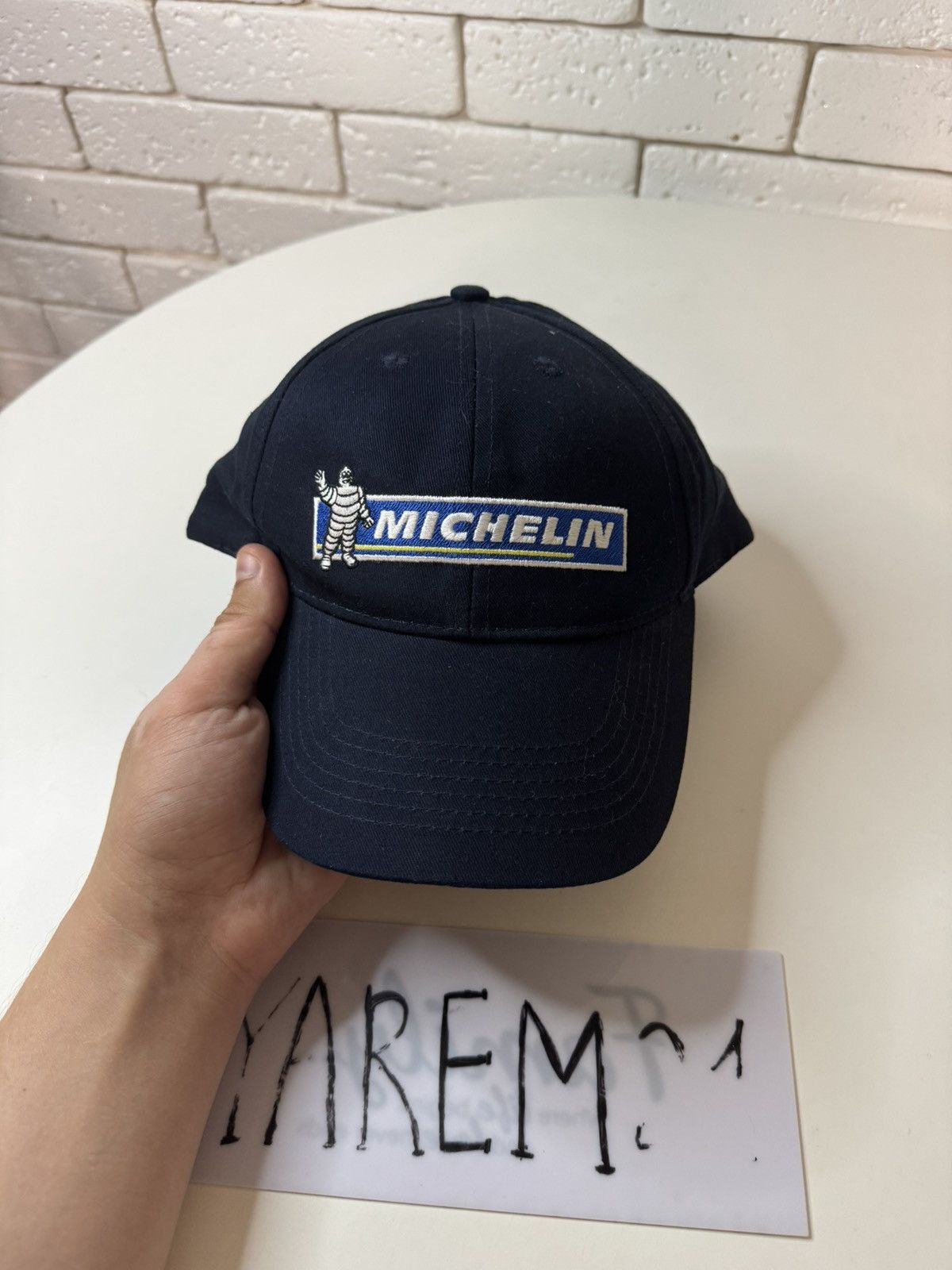 Other Michelin cap hat Size ONE SIZE - 2 Thumbnail