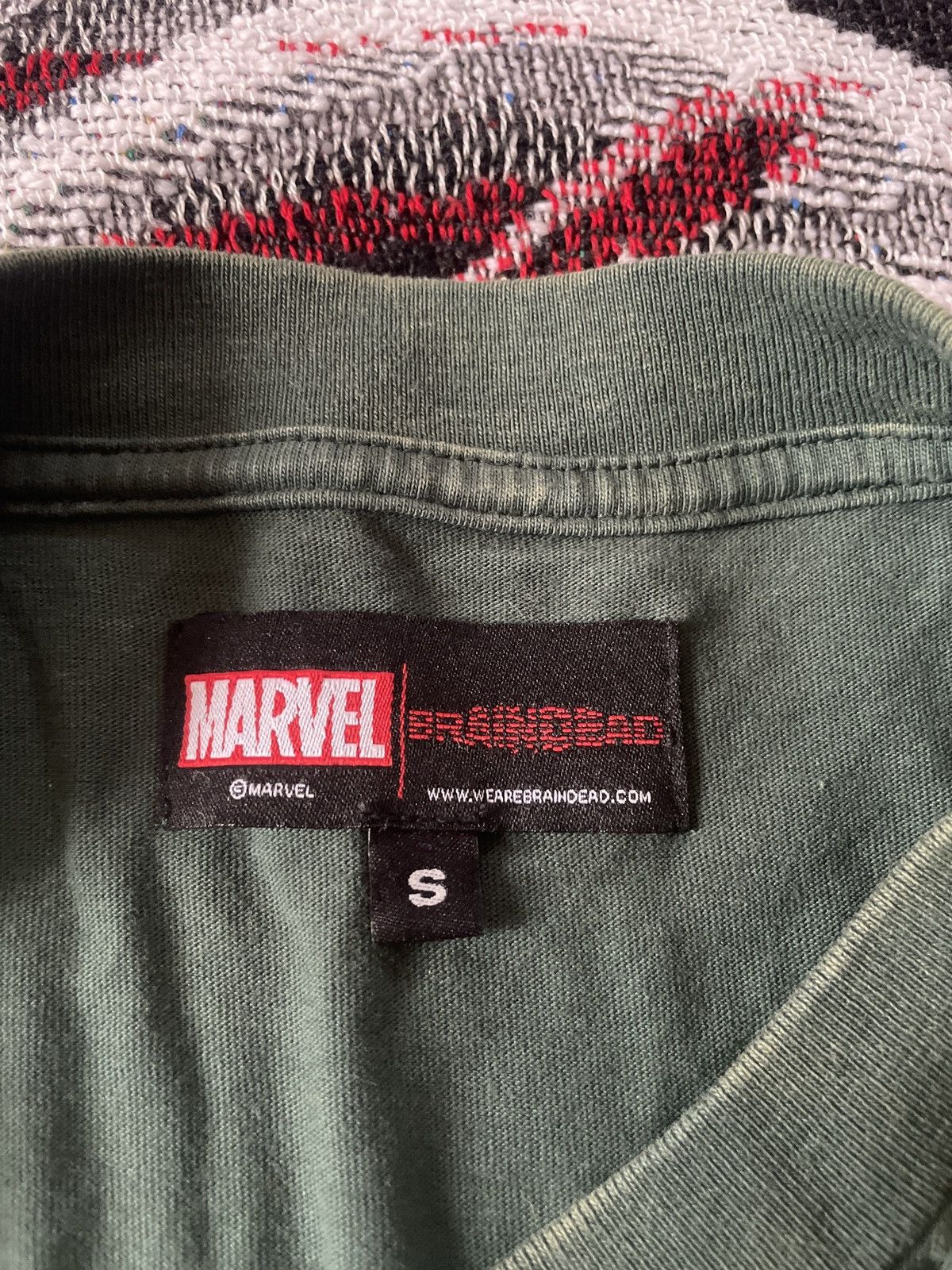 Brain Dead × Marvel Comics Wolverine Longsleeve Size US S / EU 44-46 / 1 - 1 Thumbnail