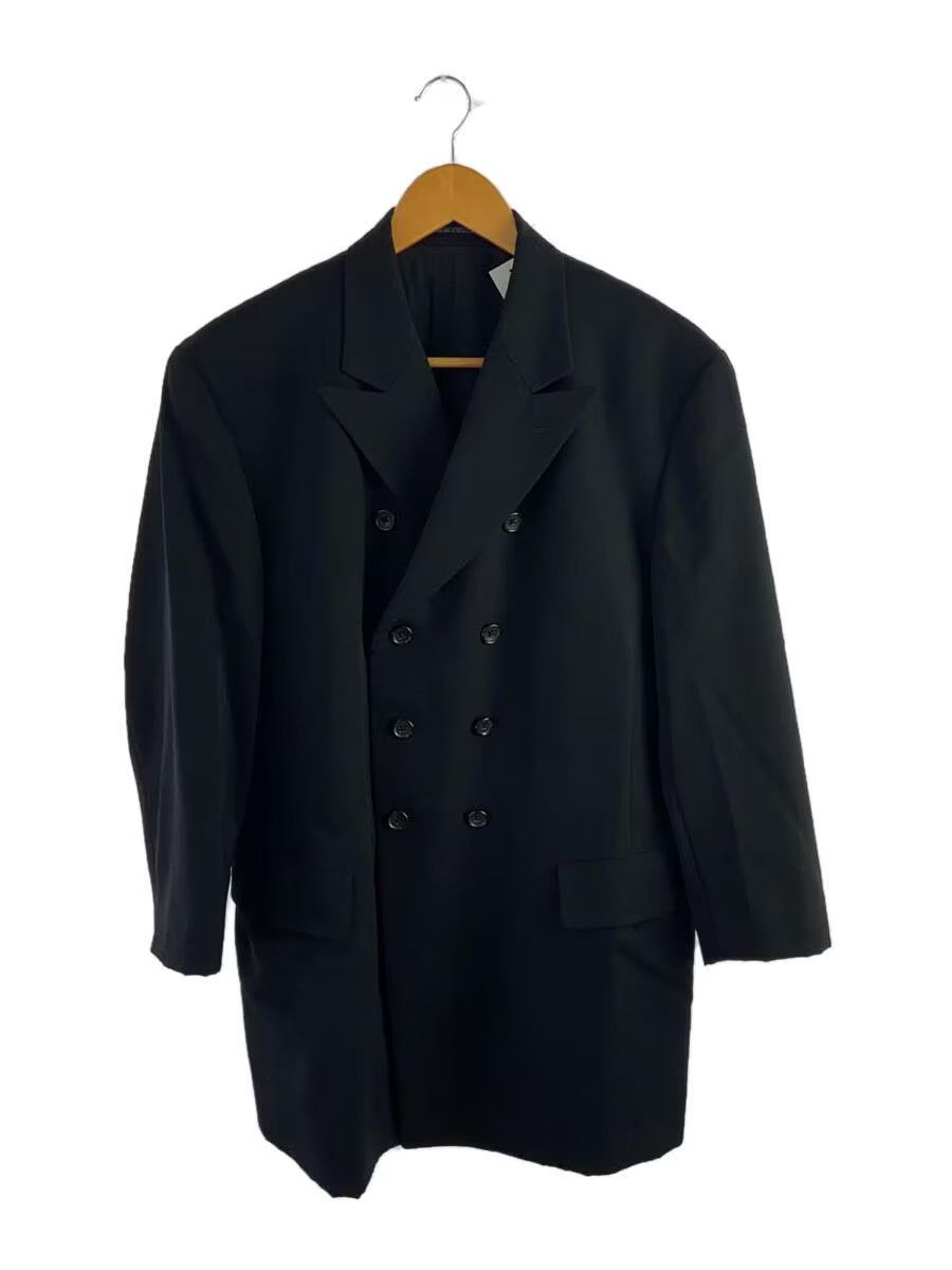 Yohji Yamamoto Wool Tailored Jacket 購入 Ys yohji yamamoto Wool