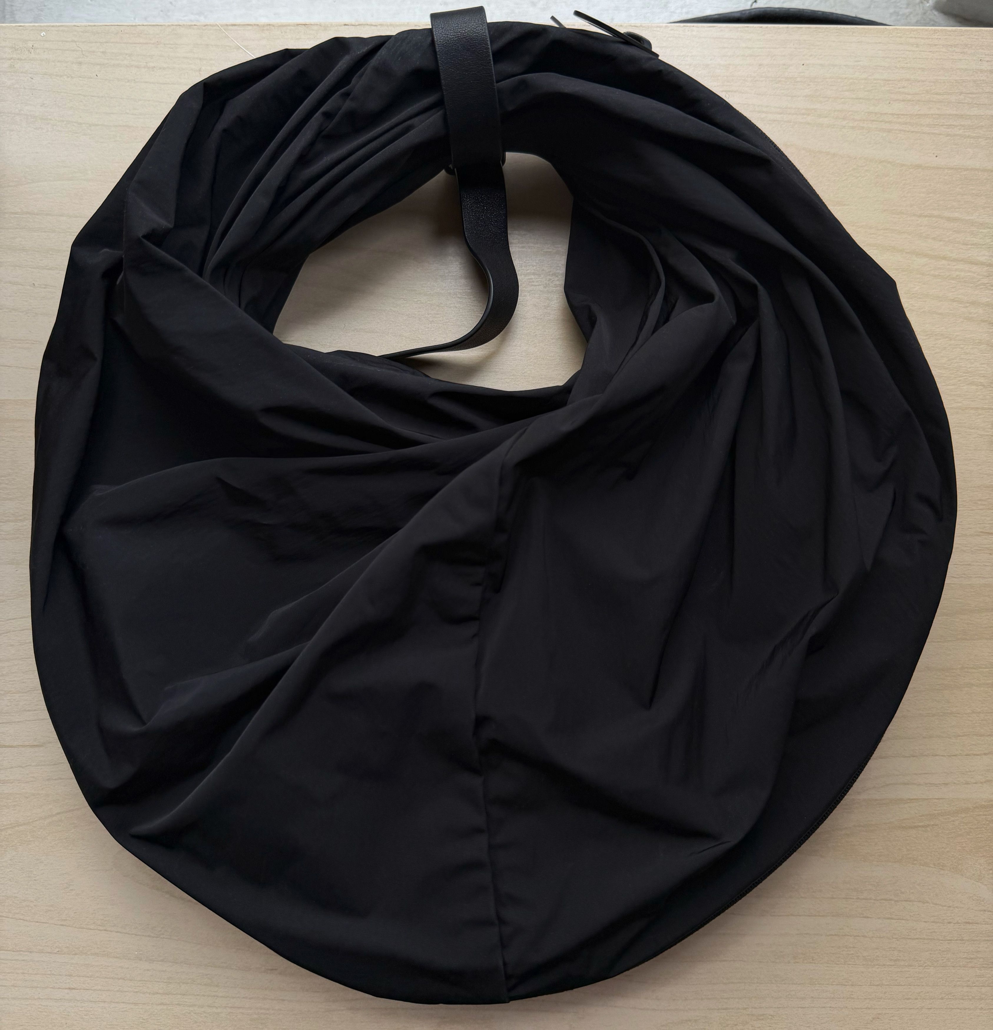Cote&Ciel Aóos M Infinity Black + S Size ONE SIZE - 11 Thumbnail