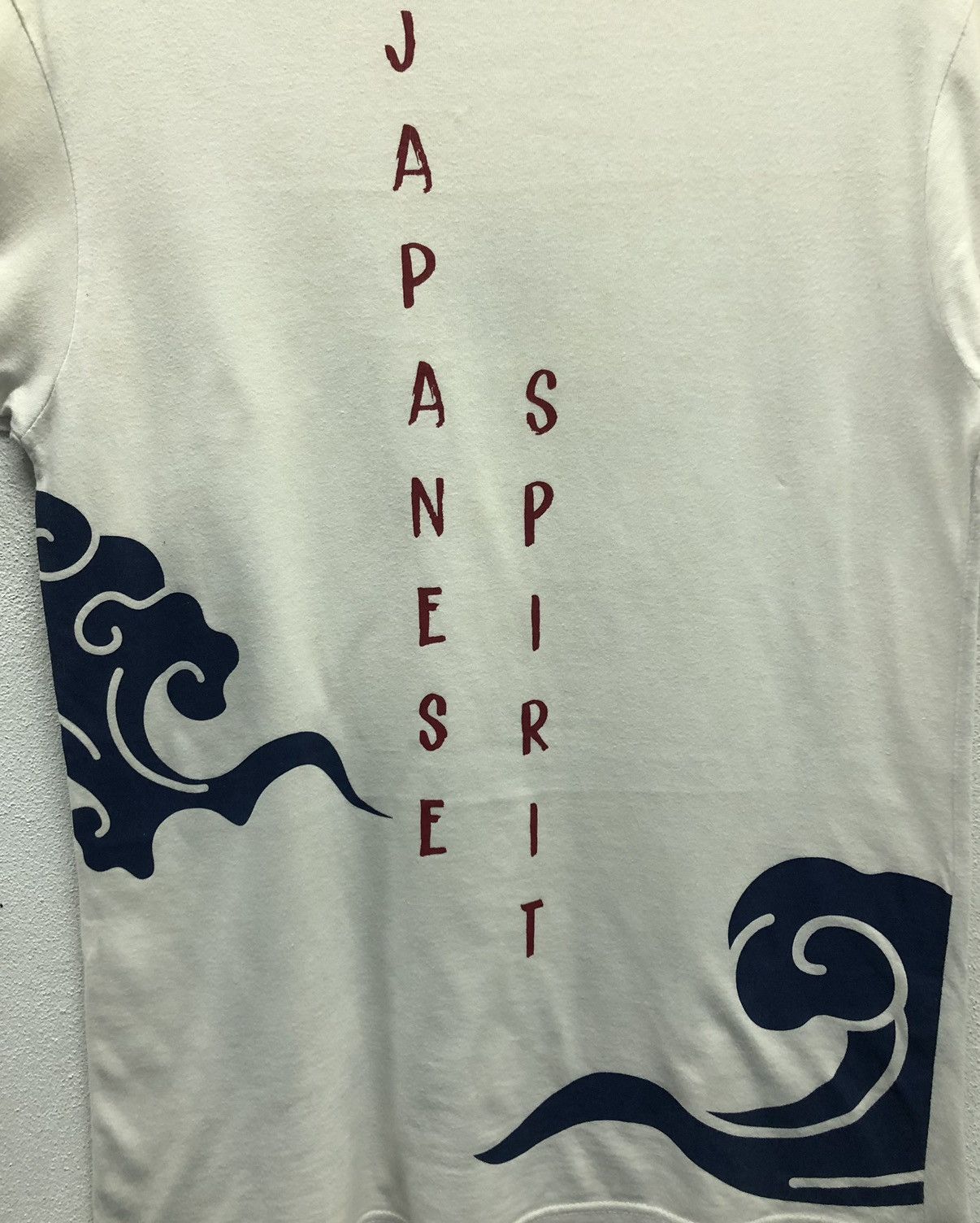 Japanese Brand Japanese Brand Taka Japanese Spirit T-Shirt Size US M / EU 48-50 / 2 - 5 Thumbnail