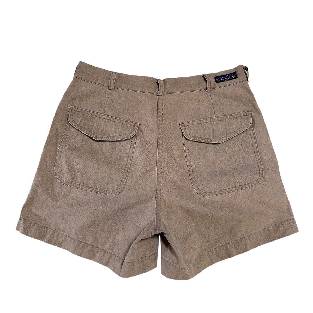 Patagonia 70s 80s Patagonia Short Pants Size US 28 / EU 44 - 2 Thumbnail