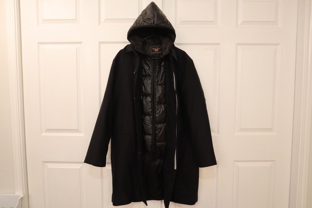 Supreme Supreme undercover trench+puffer jacket Size US L / EU 52-54 / 3 - 8 Thumbnail