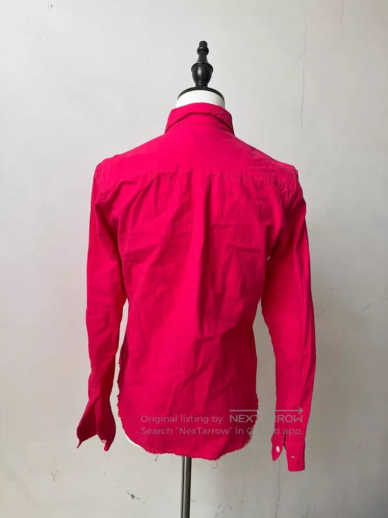Comme des Garcons Comme Des Garcons Knotted lace-up shirt Size M / US 6-8 / IT 42-44 - 2 Thumbnail