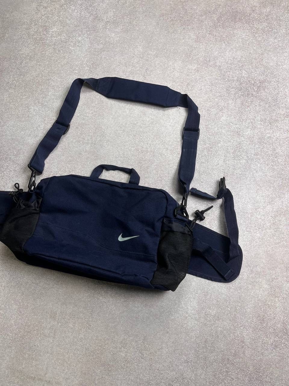 Other VINTAGE NIKE 2 in 1 SWOOSH WAIST BAG Y2K Size ONE SIZE - 2 Thumbnail