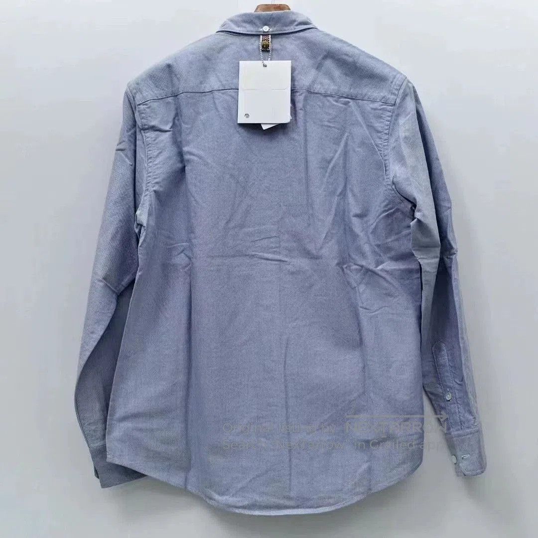 Visvim Visvim 14SS Juneau Weld L/S Shirt. Size US M / EU 48-50 / 2 - 2 Thumbnail