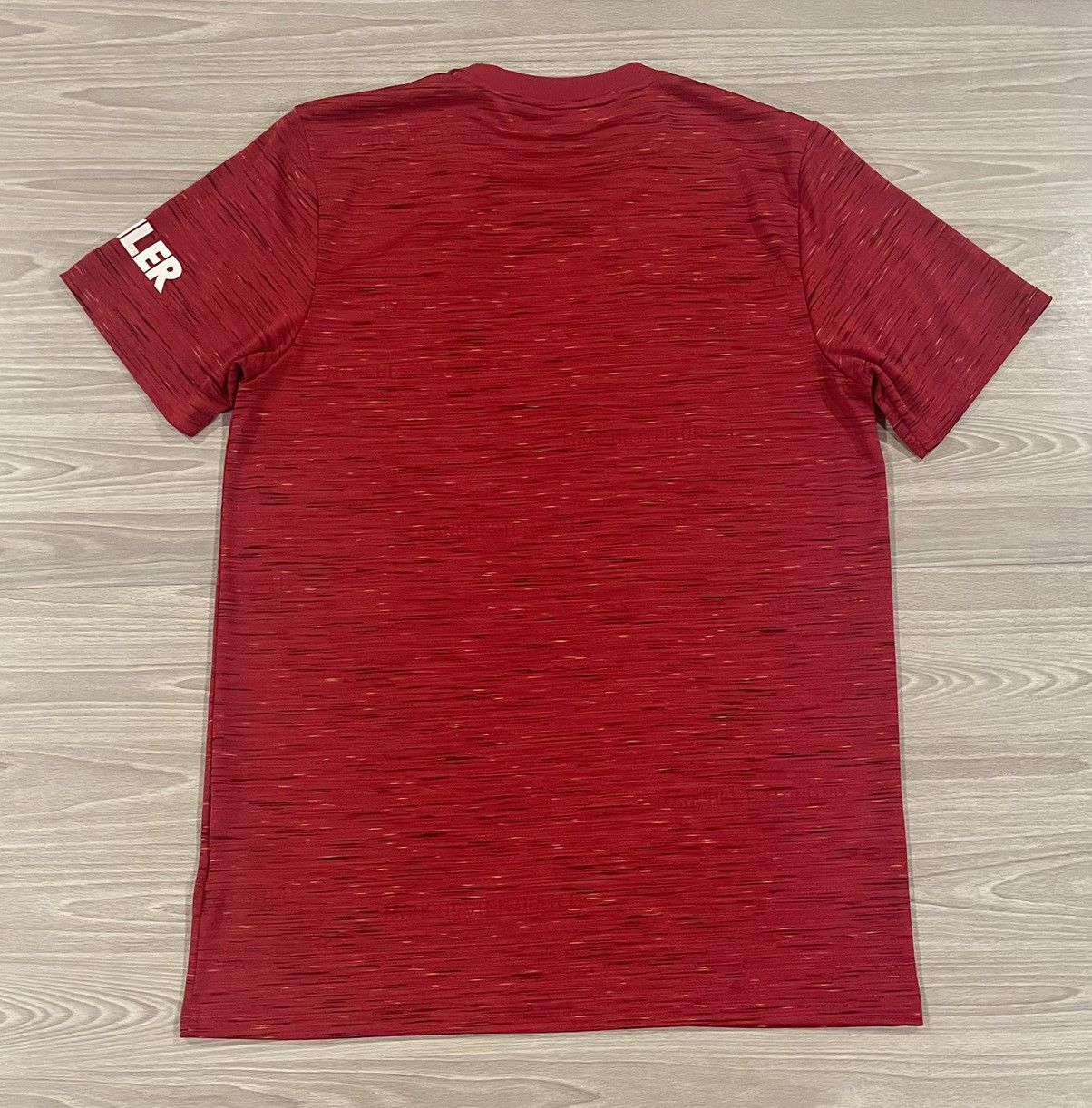Adidas Adidas 2020/21 Manchester United Soccer Jersey Men’s Large Size US L / EU 52-54 / 3 - 7 Thumbnail
