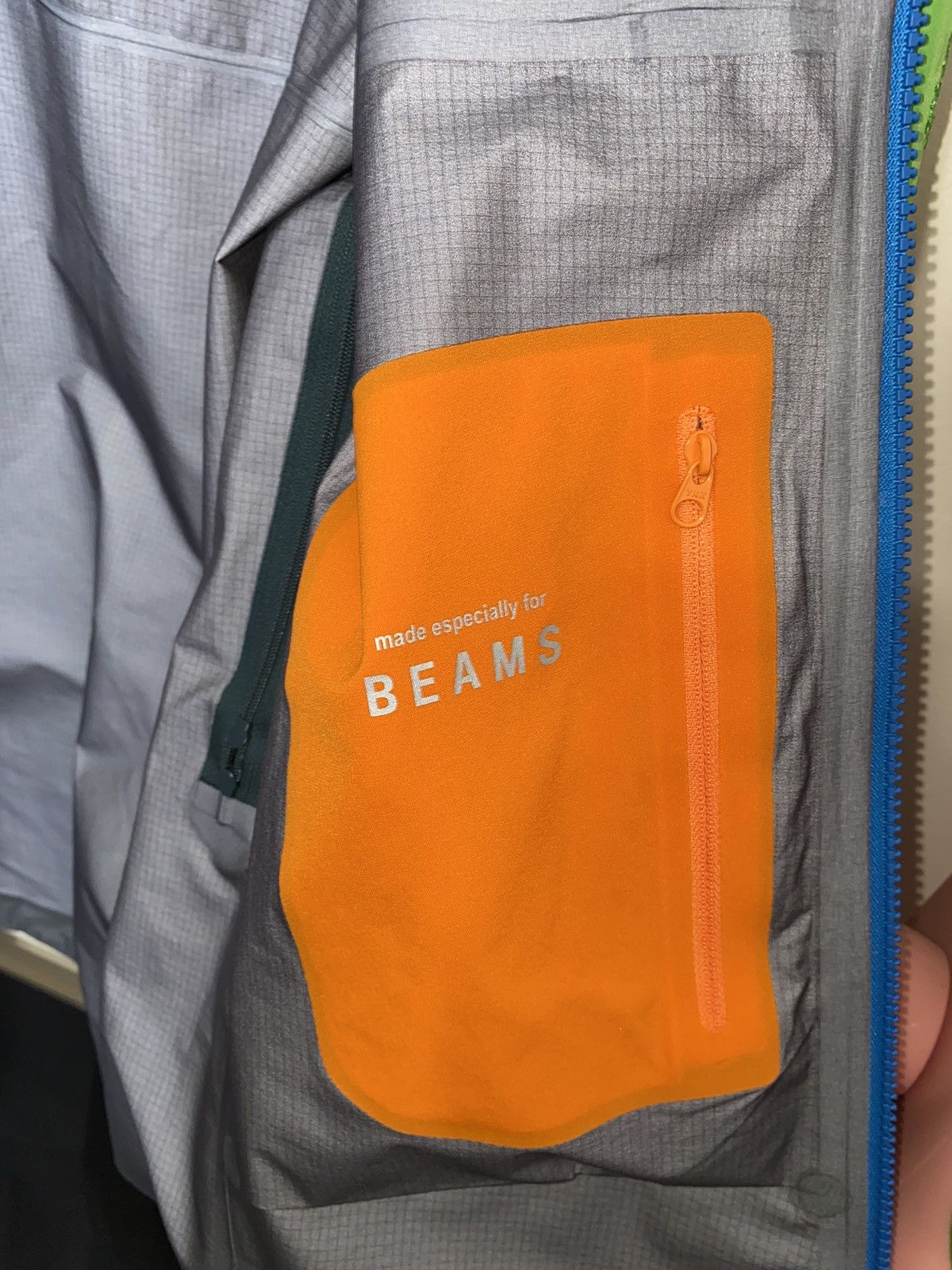 Arc'teryx × Beams Plus Arcteryx x Beams Alpha SV 35th Anniversary Jacket Size US M / EU 48-50 / 2 - 10 Thumbnail
