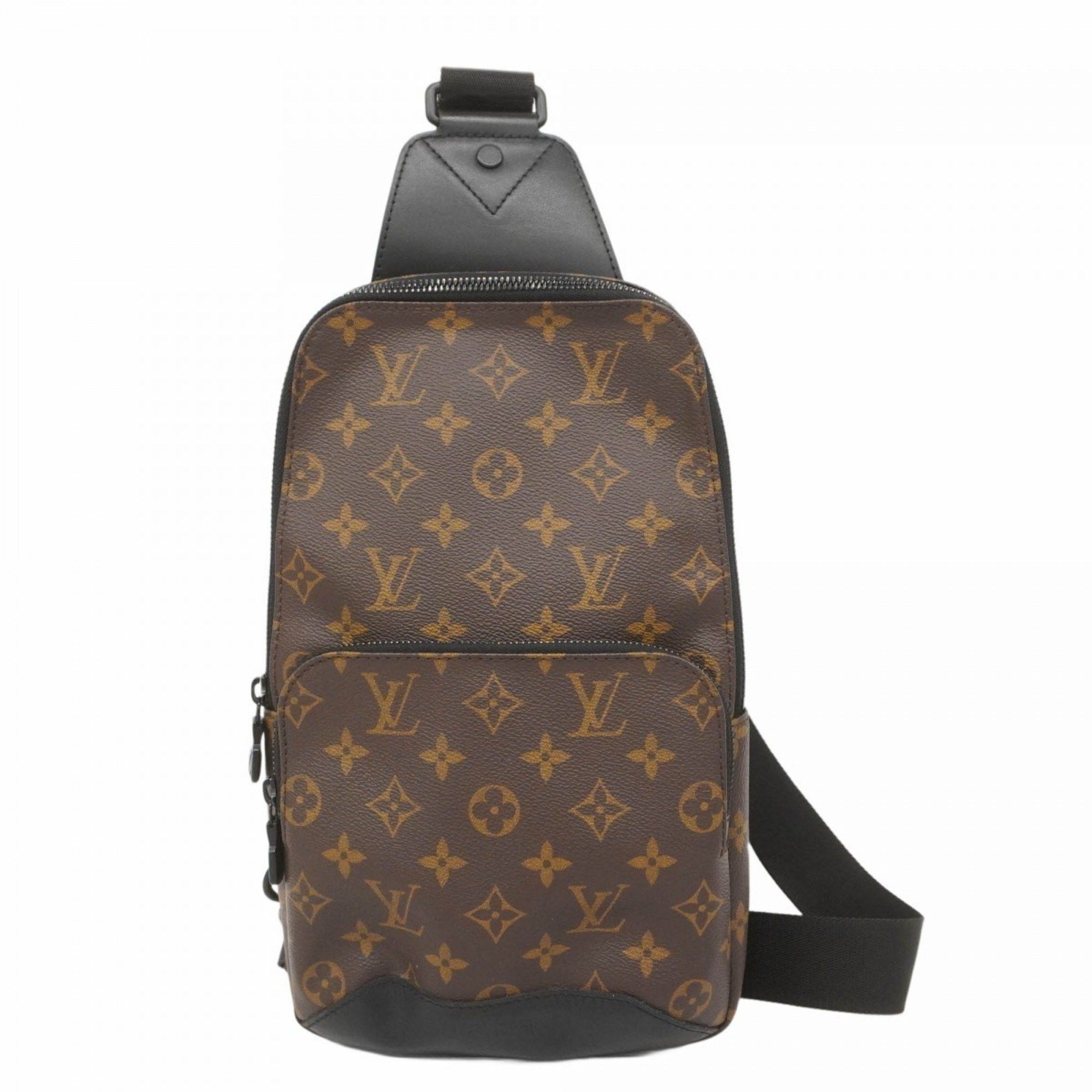 Louis Vuitton Louis Vuitton Avenue Sling shoulder Size ONE SIZE - 1 Thumbnail