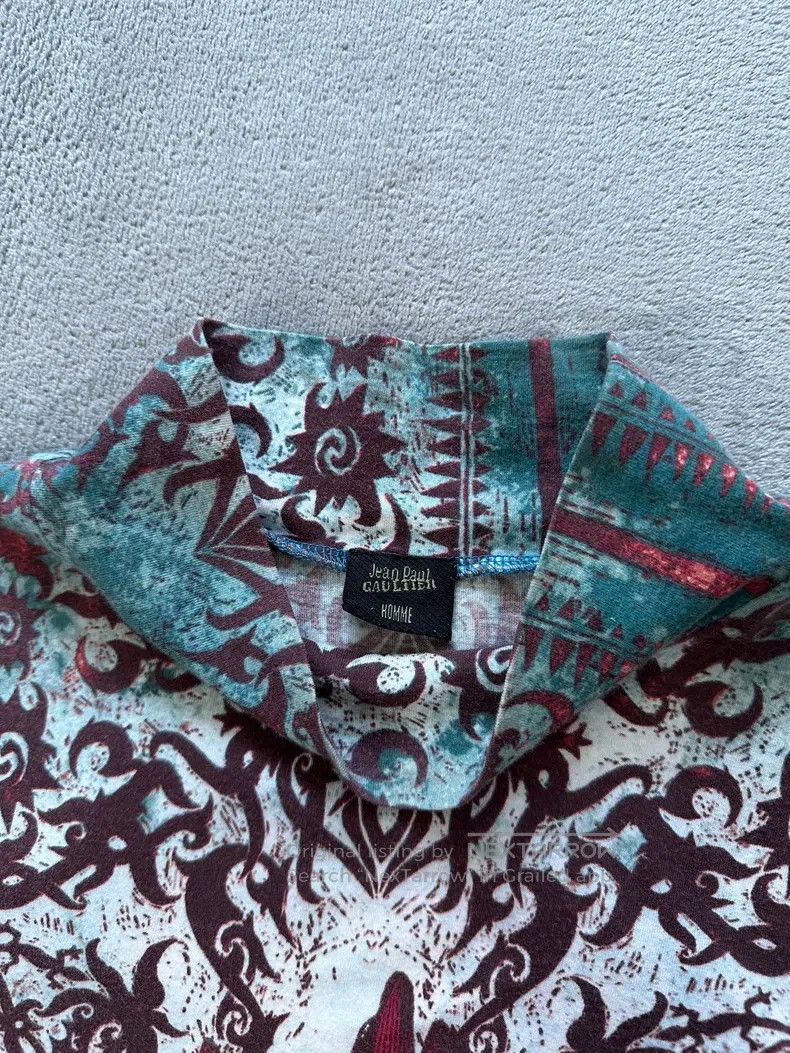 Jean Paul Gaultier Jean Paul Gaultier Short sleeve, top Size US M / EU 48-50 / 2 - 8 Thumbnail