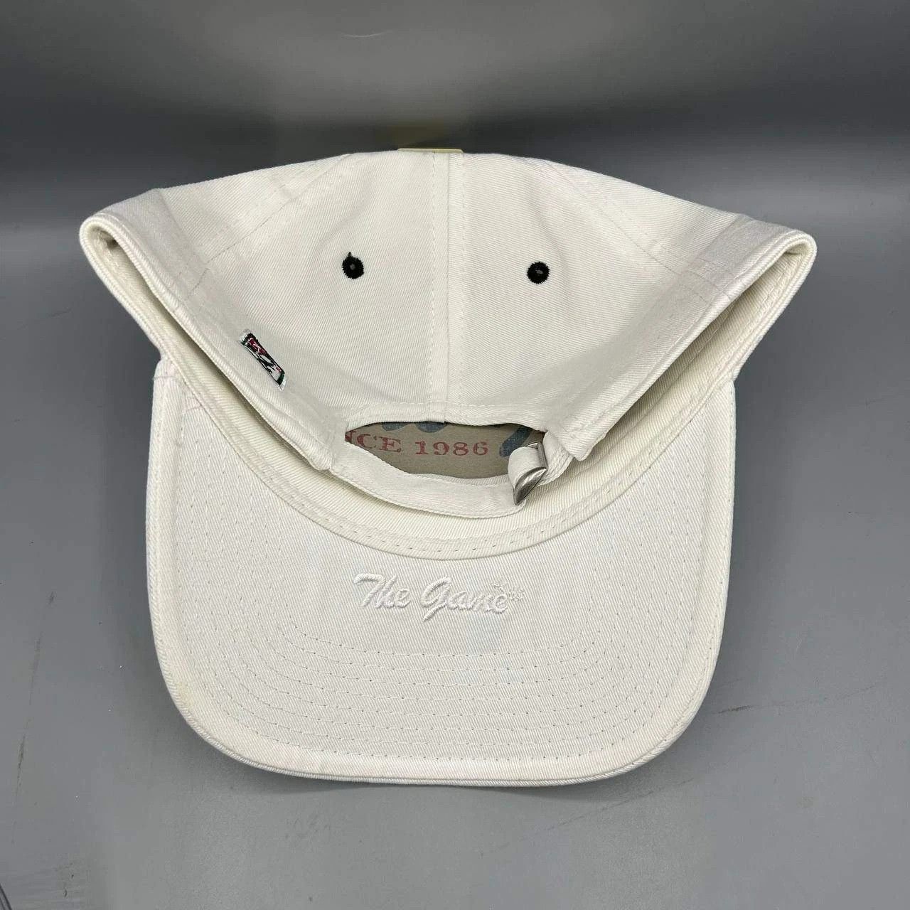The Game University of South Florida USF Bulls Hat Strap Back Cotton Size ONE SIZE - 4 Thumbnail