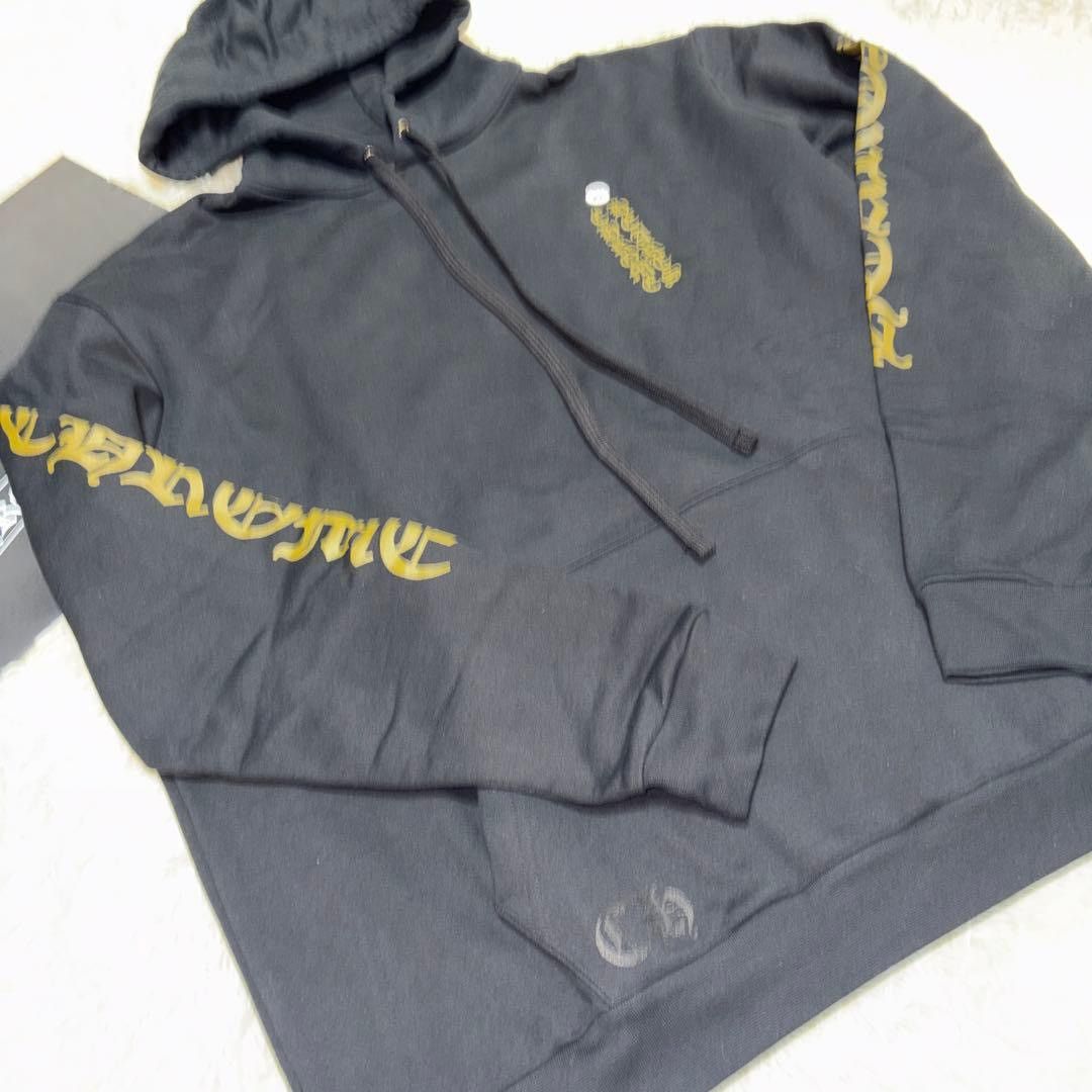 Chrome Hearts Chrome Hearts Hoodie Size US XL / EU 56 / 4 - 2 Thumbnail