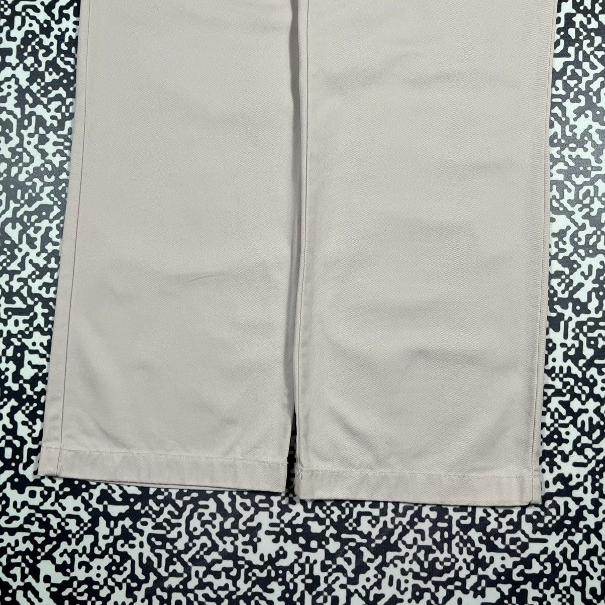 Polo Ralph Lauren Vintage Y2K Polo Ralph Lauren Pink Casual Style Chinos Pants Size 30" / US 8 / IT 44 - 11 Thumbnail