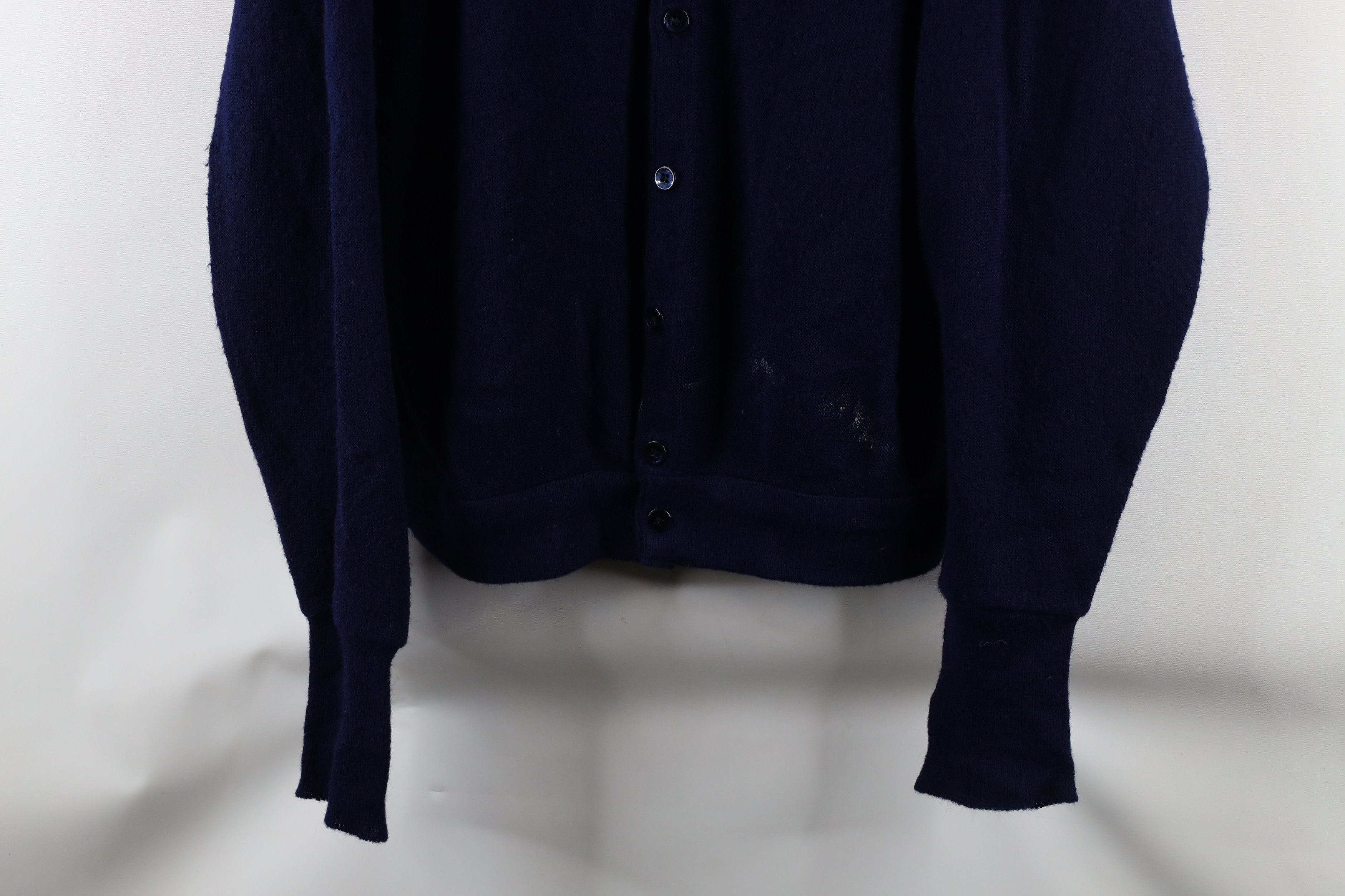 Vintage Vintage 70s Spell Southern Comfort Whiskey Cardigan Sweater Size US XXL / EU 58 / 5 - 3 Thumbnail