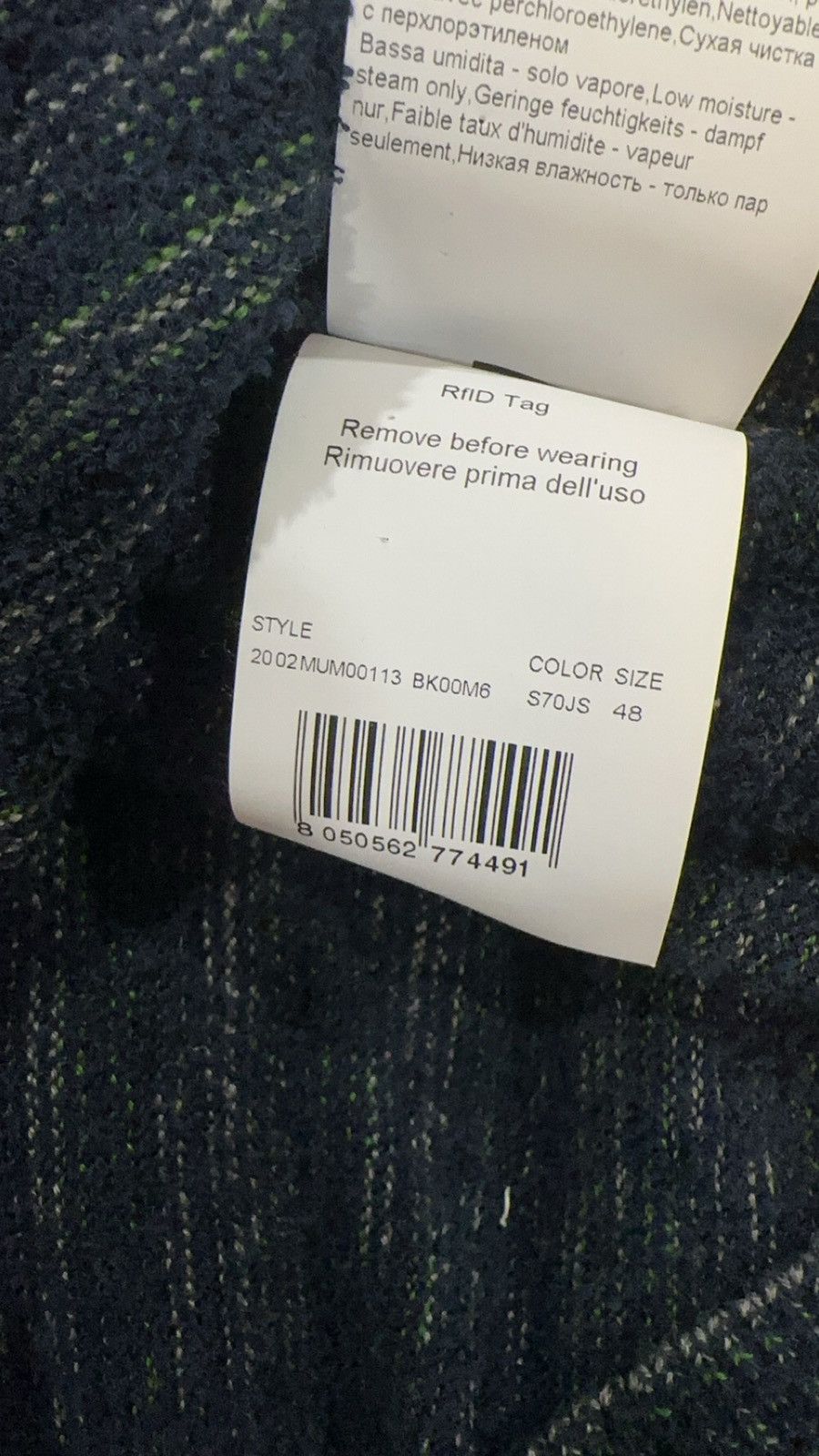 Missoni Missoni Cardigan Size US M / EU 48-50 / 2 - 5 Thumbnail