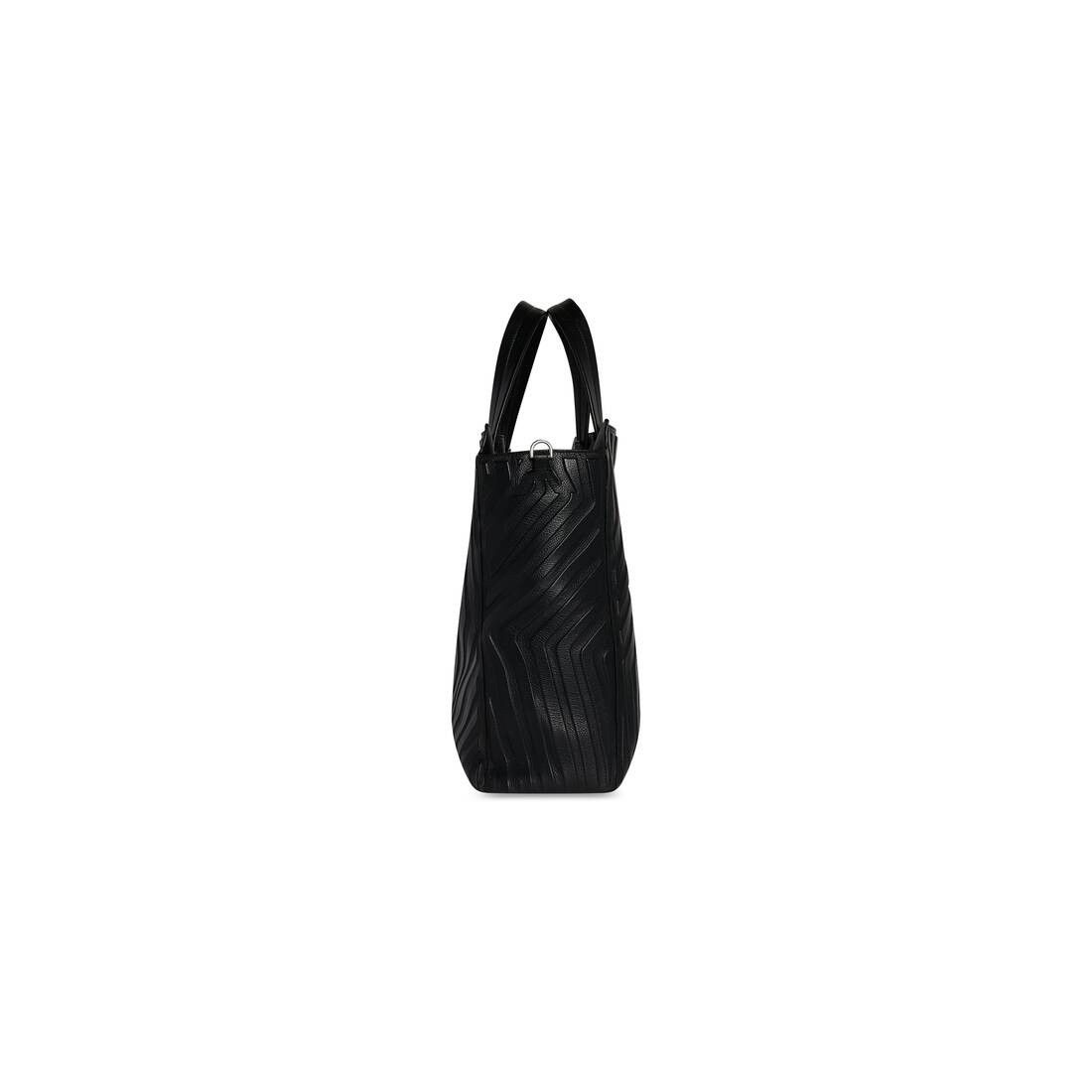 Balenciaga o1la1rc1a0525 Size: OS / Car Medium North-South Tote Bag Size ONE SIZE - 4 Thumbnail