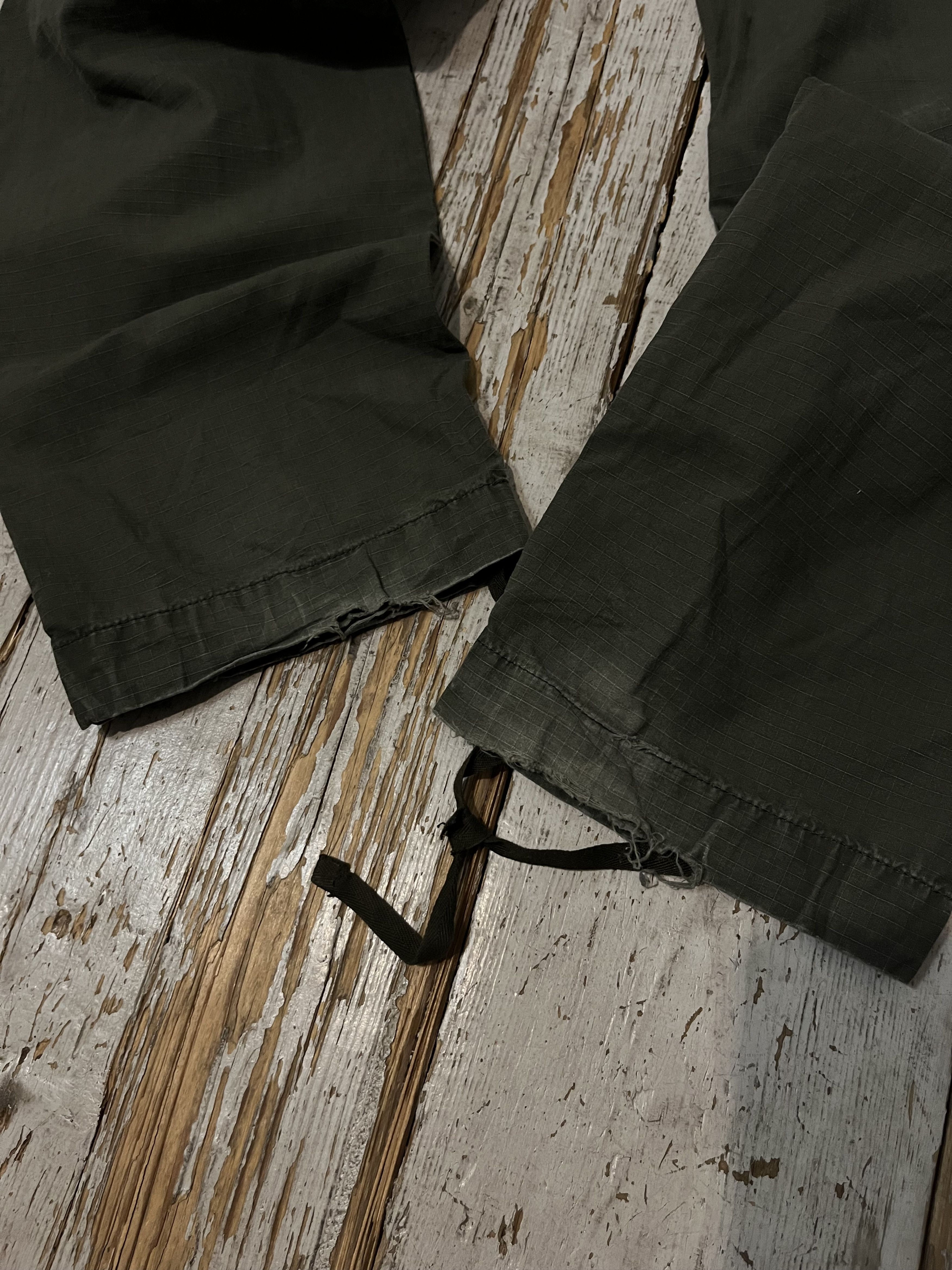 Carhartt × Vintage Vintage Carhartt Double Knee Cargo Pants 32x32 Size US 32 / EU 48 - 5 Thumbnail