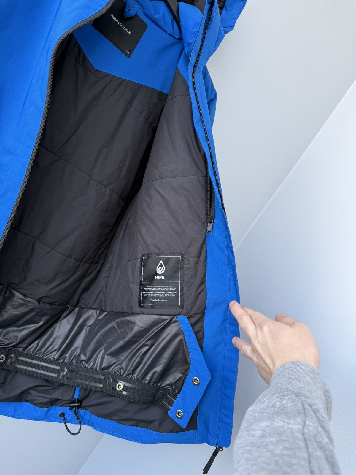 Peak Performance Peak Performance Ski Jacket Mens Size US S / EU 44-46 / 1 - 10 Thumbnail