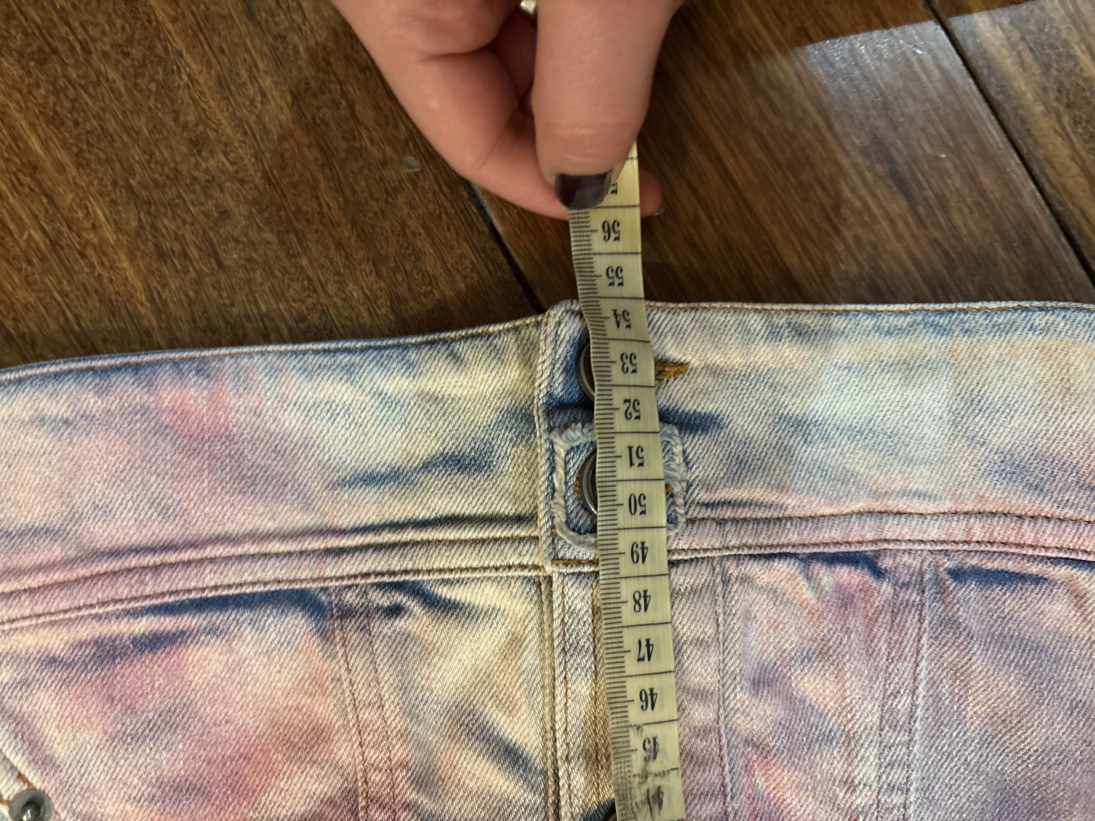 John Galliano John Galliano jeans with jeans vest 2009 Size 25" / US 0 / IT 36 - 18 Thumbnail
