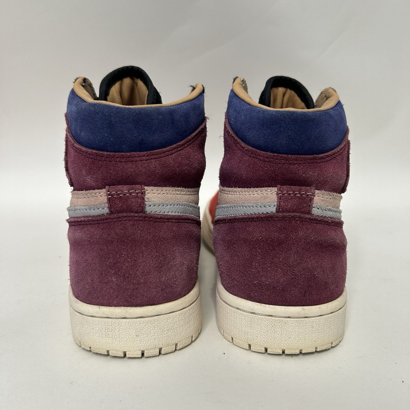 Jordan Brand Nike Air Jordan 1 High Retro X Aleali May “Court Lux” Size US 8.5 / IT 38.5 - 5 Thumbnail
