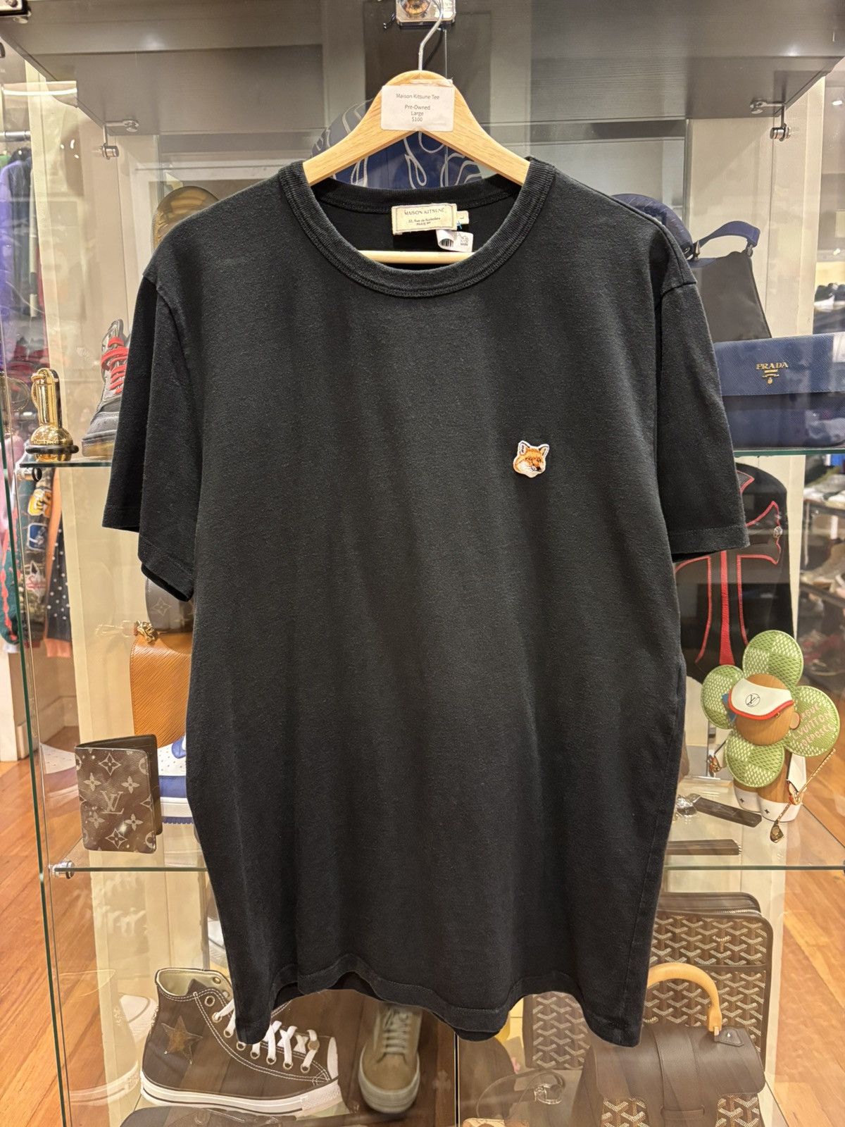 Maison Kitsune Tee