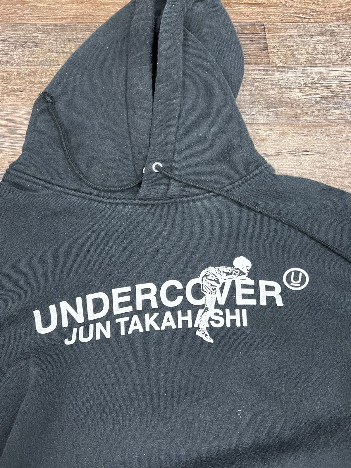 Undercover Undercover Jun Takahashi Hoodie Size US M / EU 48-50 / 2 - 2 Thumbnail