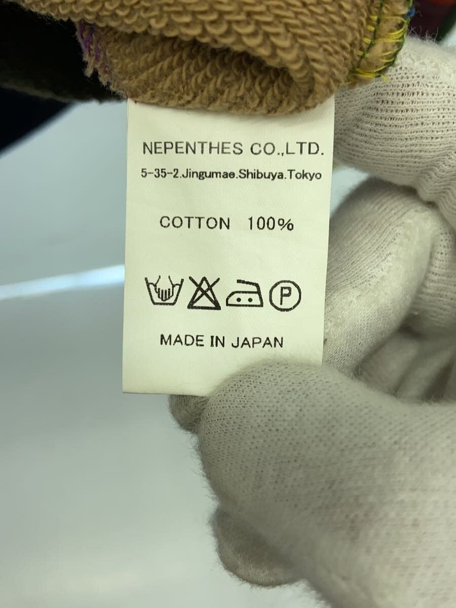 Number (N)ine Needles Patchwork Sweater Size US S / EU 44-46 / 1 - 4 Thumbnail