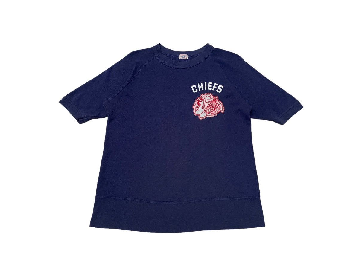 Designer × Japanese Brand × Vintage Vintage Japanese Brand Pearl Diver Sweatshirt 1990s Size US S / EU 44-46 / 1 - 1 Thumbnail