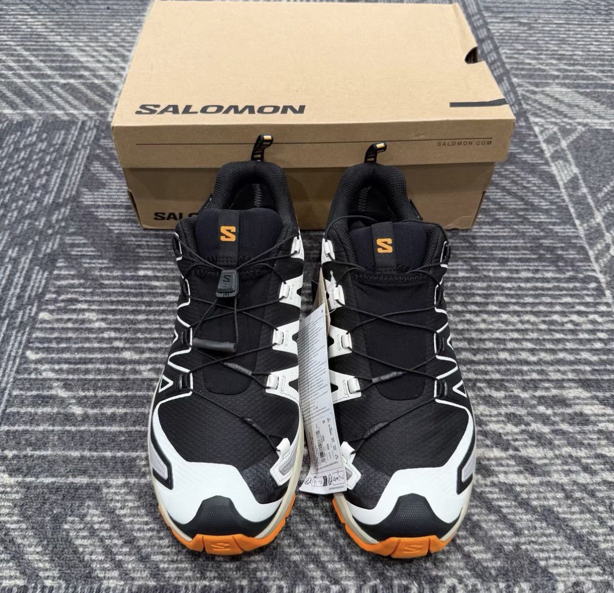 Salomon Salomon XA Pro 3D V9 GORE-TEX J42 Size US 10 / EU 43 - 2 Thumbnail