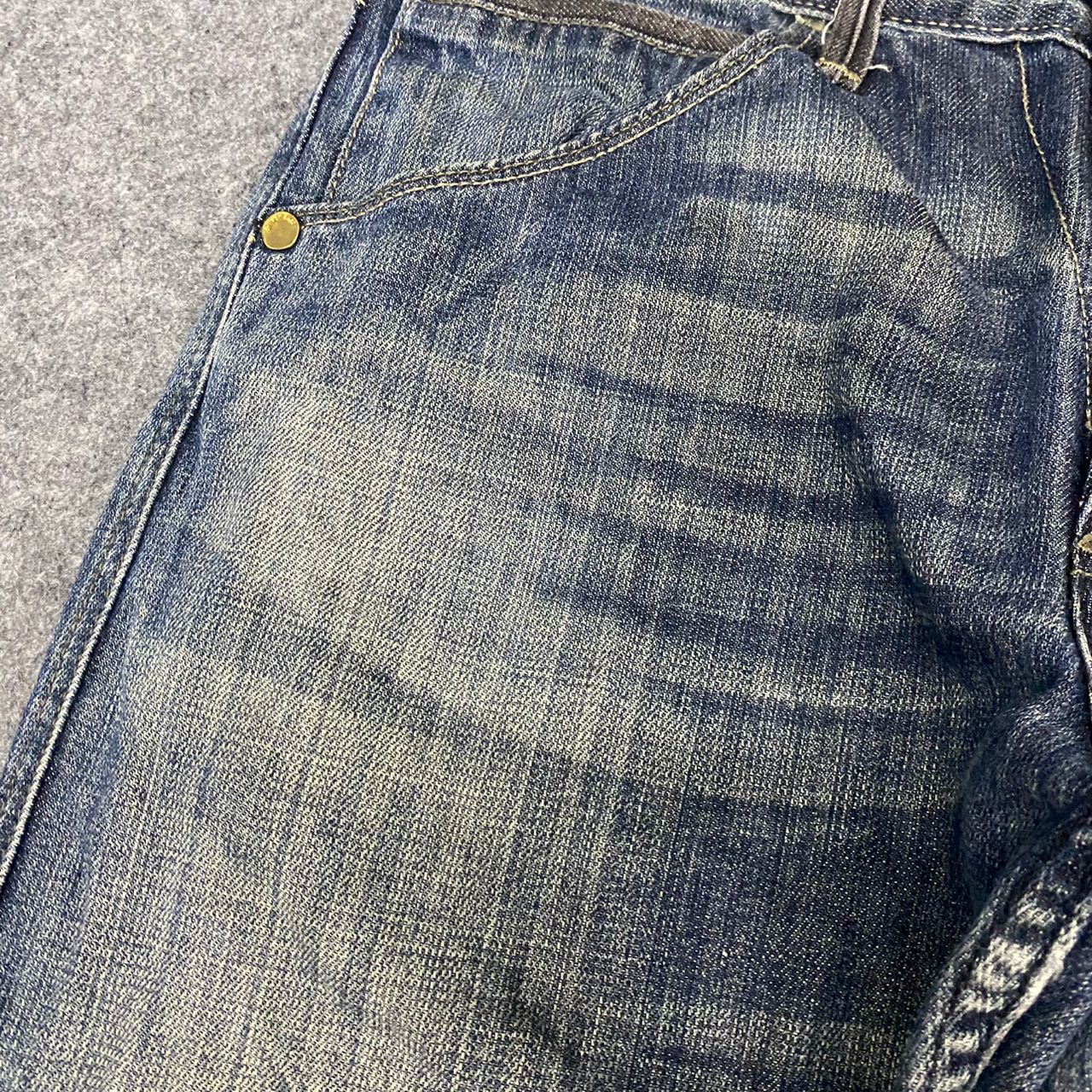 Kapital 💥Best Offer💥Vintage Levis Silvertab Distressed Denim Size US 32 / EU 48 - 11 Thumbnail
