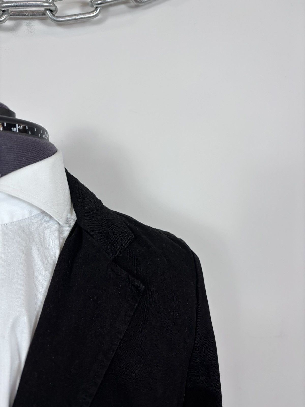 Christopher Raeburn Christopher Raeburn Laundered Jacket NWT Men’s Black Size US M / EU 48-50 / 2 - 5 Thumbnail