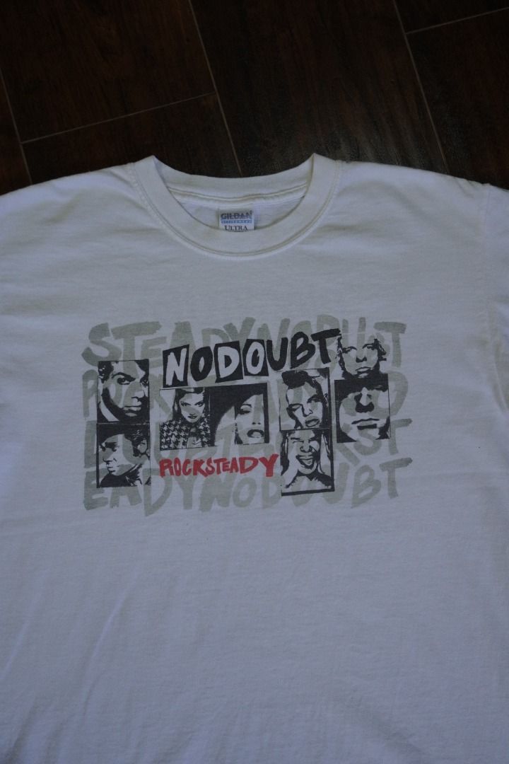 Vintage Vintage Y2K No Doubt 2002 Tour T-Shirt M Size US M / EU 48-50 / 2 - 4 Thumbnail