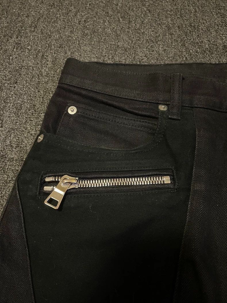 Balmain Balmain Motorcycle jeans Size US 30 / EU 46 - 3 Thumbnail