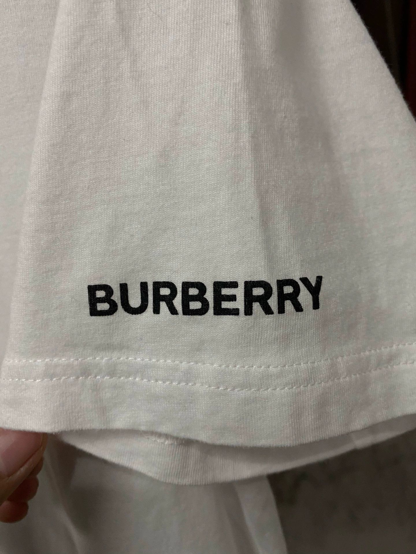 Burberry Burberry 14y 98 new short-sleeve tee Size XXS / US 00 / IT 34 - 6 Thumbnail