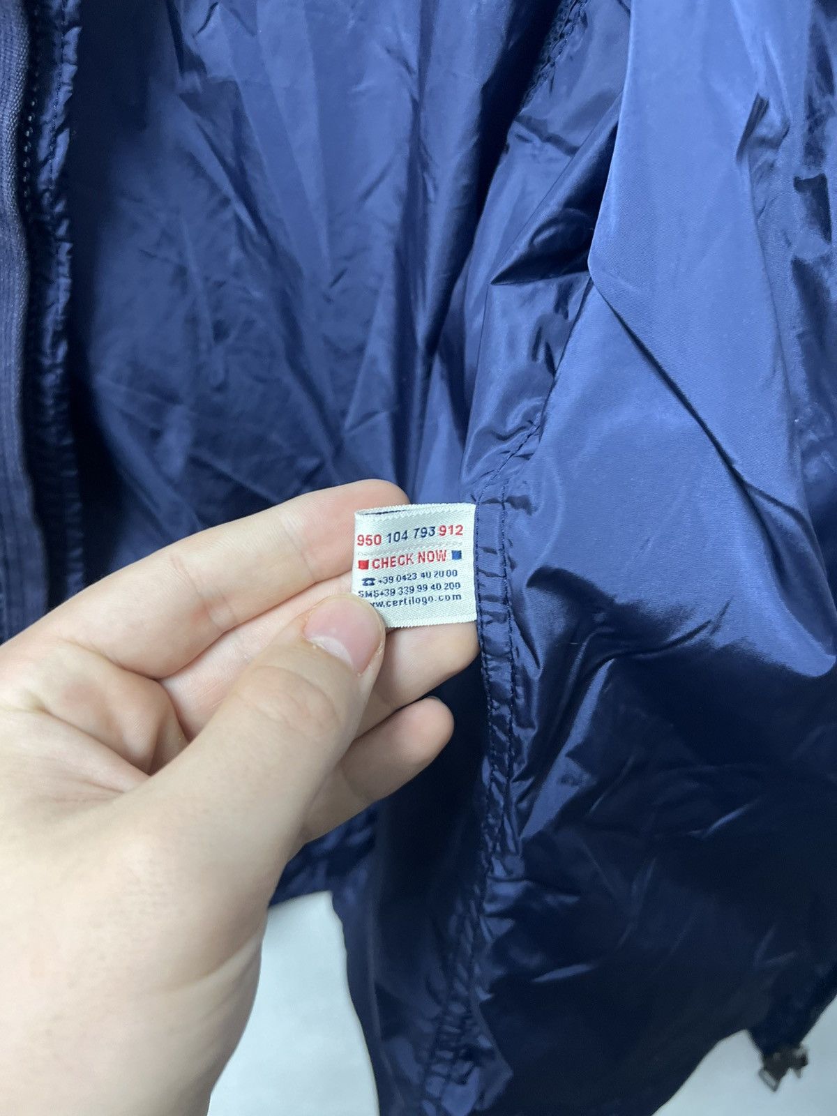 Moncler Moncler Chevrefeuille Nylon Jacket Size US M / EU 48-50 / 2 - 8 Thumbnail