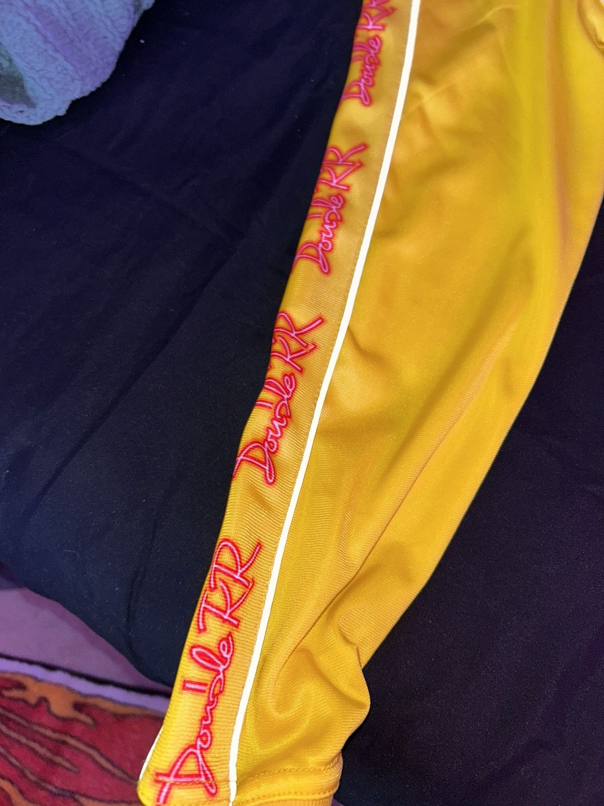 Other Double R Clothing Yellow Zip Size US M / EU 48-50 / 2 - 3 Thumbnail