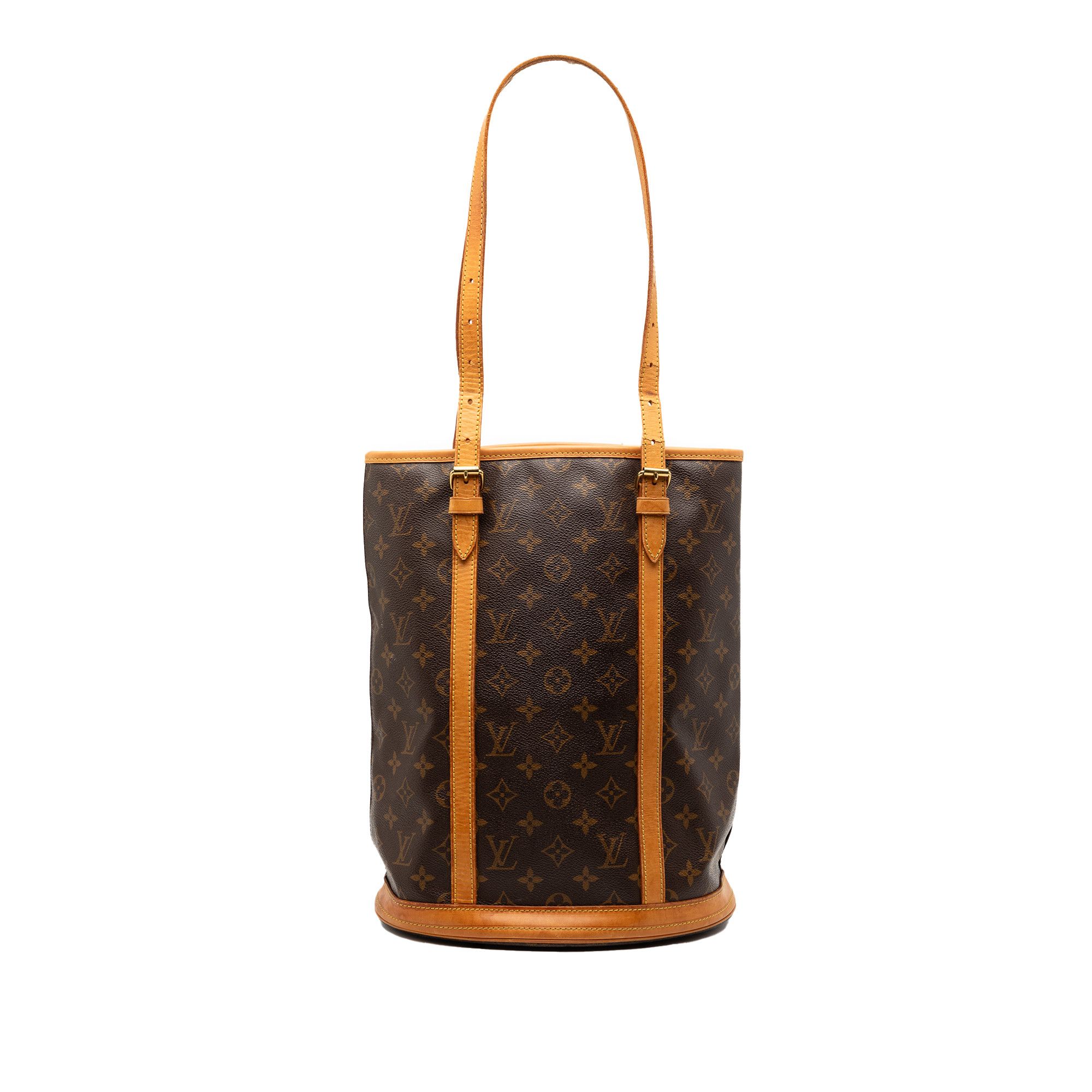 Louis Vuitton Louis Vuitton Monogram Bucket GM Size ONE SIZE - 1 Thumbnail