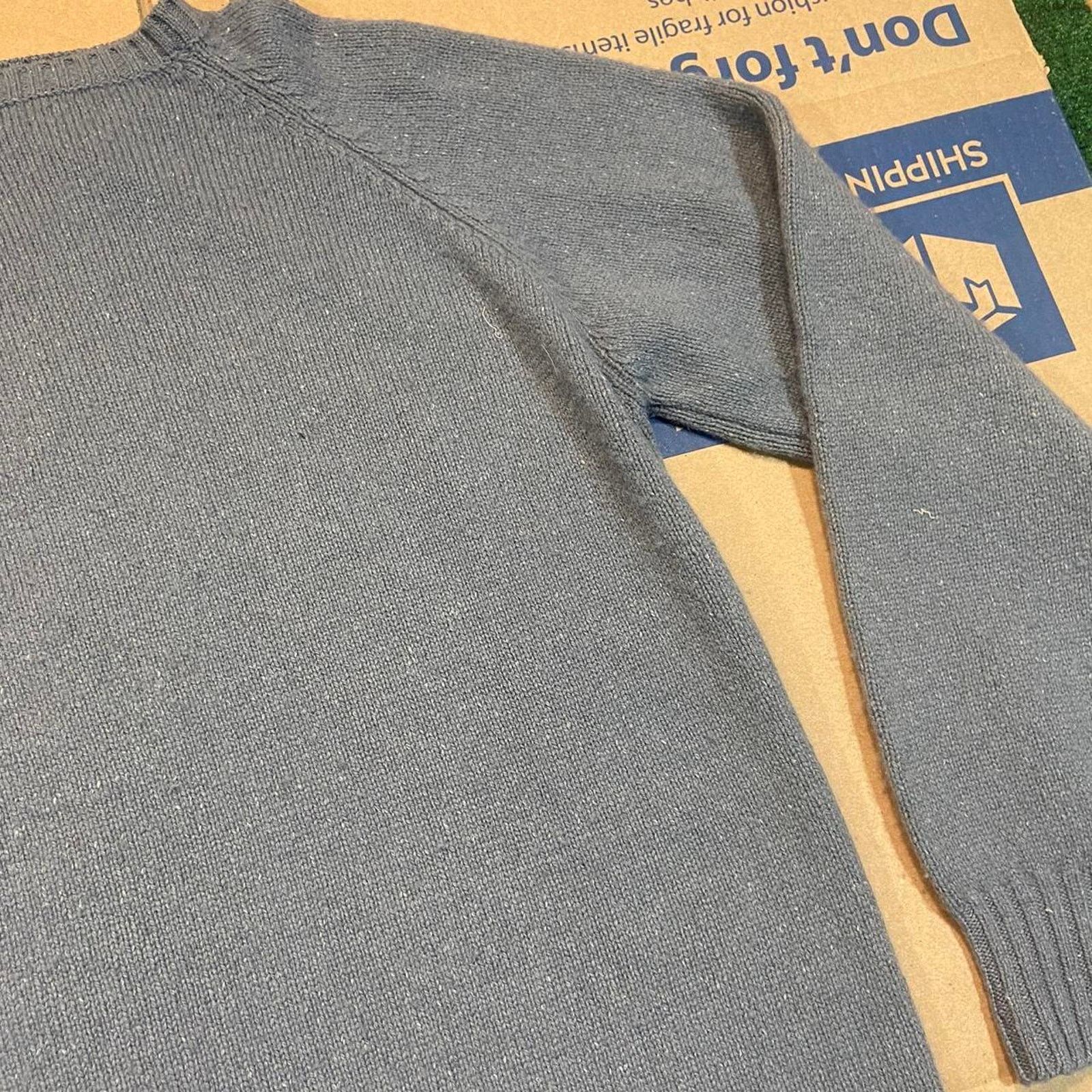 Alien Workshop 70s cashmere sweater has Size US L / EU 52-54 / 3 - 4 Thumbnail