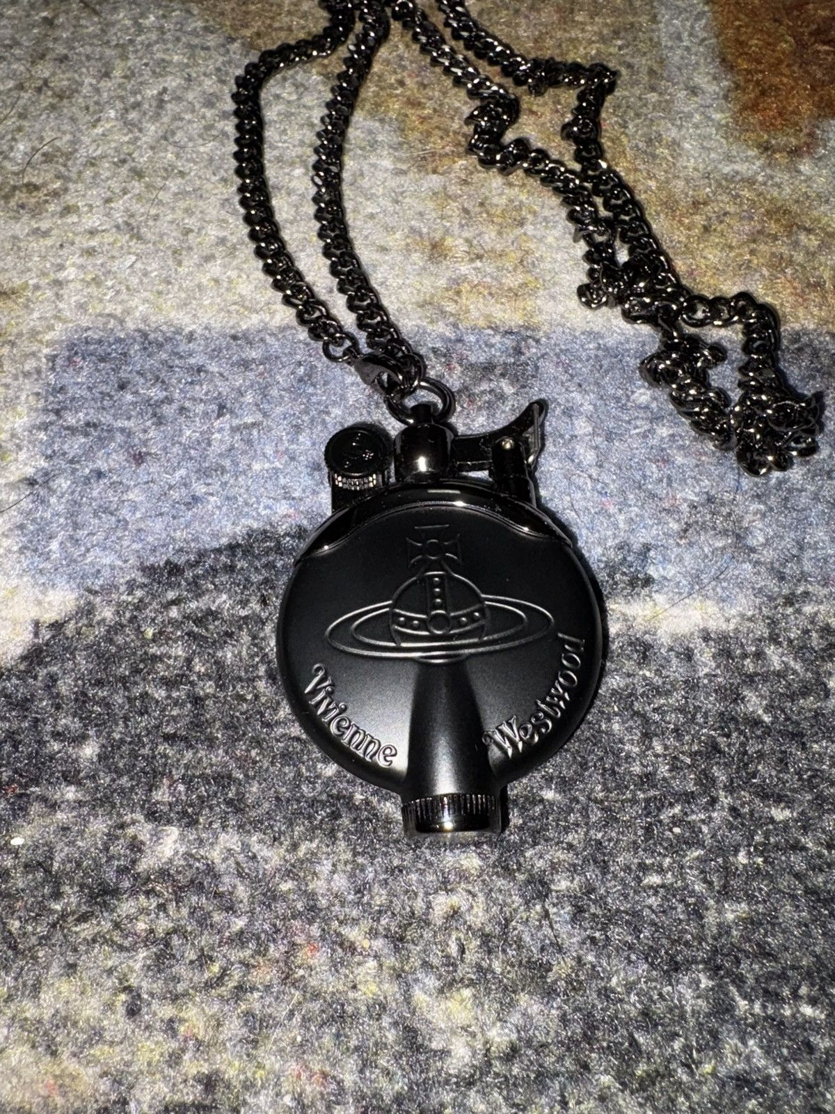 Vivienne Westwood Vivienne Westwood Lighter Chain Necklace | Grailed