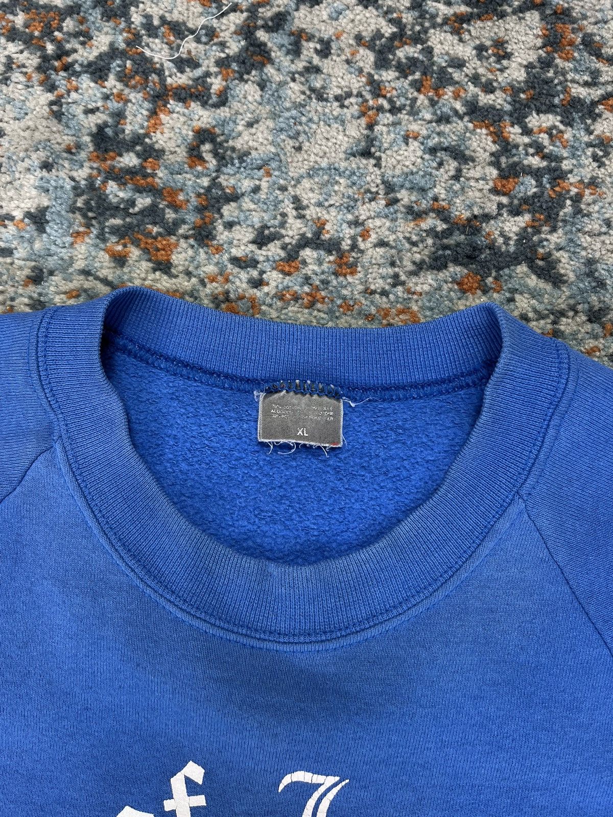 Other × Vintage Vintage 90s City of London England graphic sweatshirt Size US XL / EU 56 / 4 - 5 Thumbnail