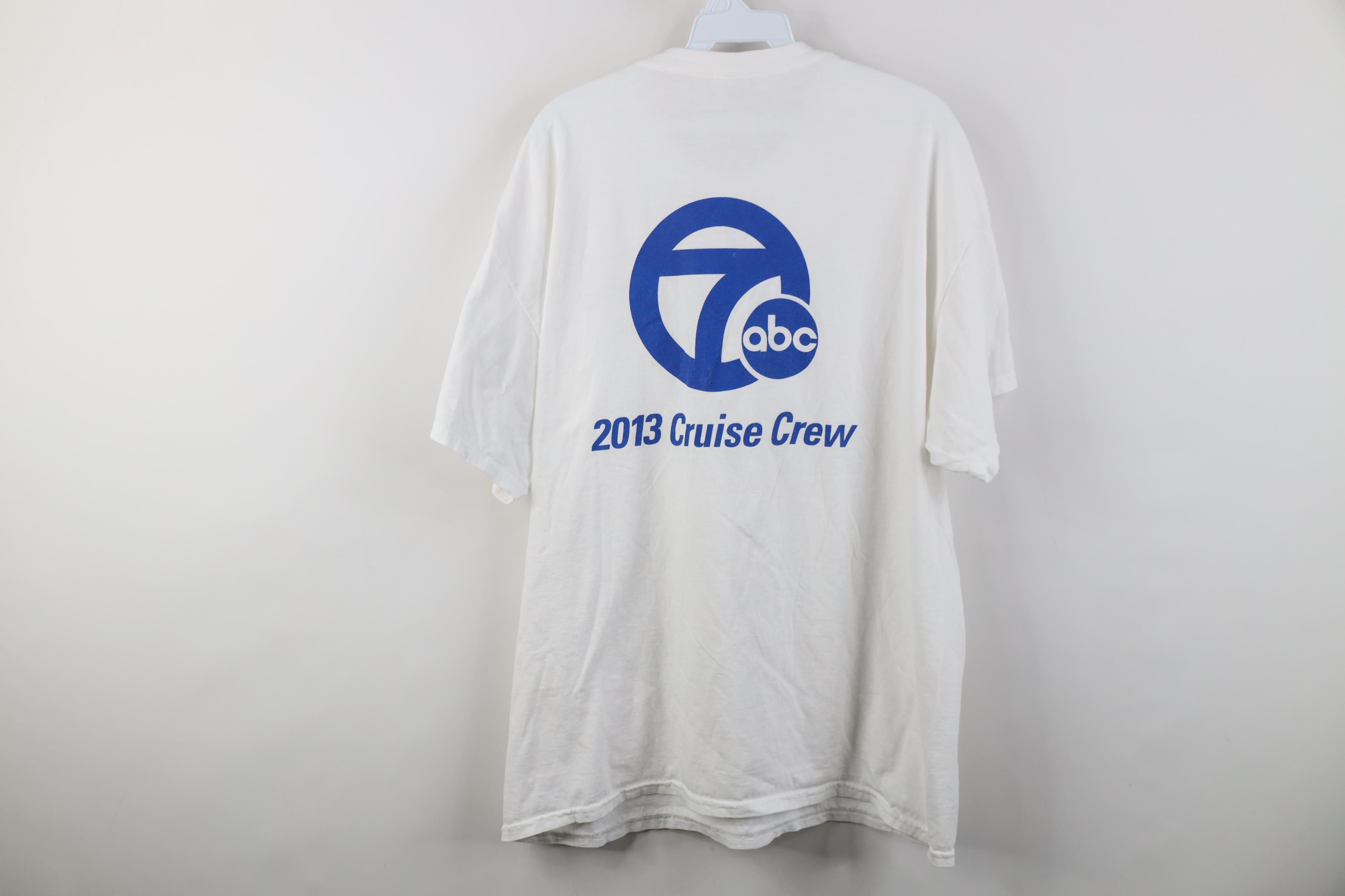 Vintage Vintage Y2K 2013 Woodward Dream Cruise Car Show T-Shirt Size US XL / EU 56 / 4 - 10 Thumbnail