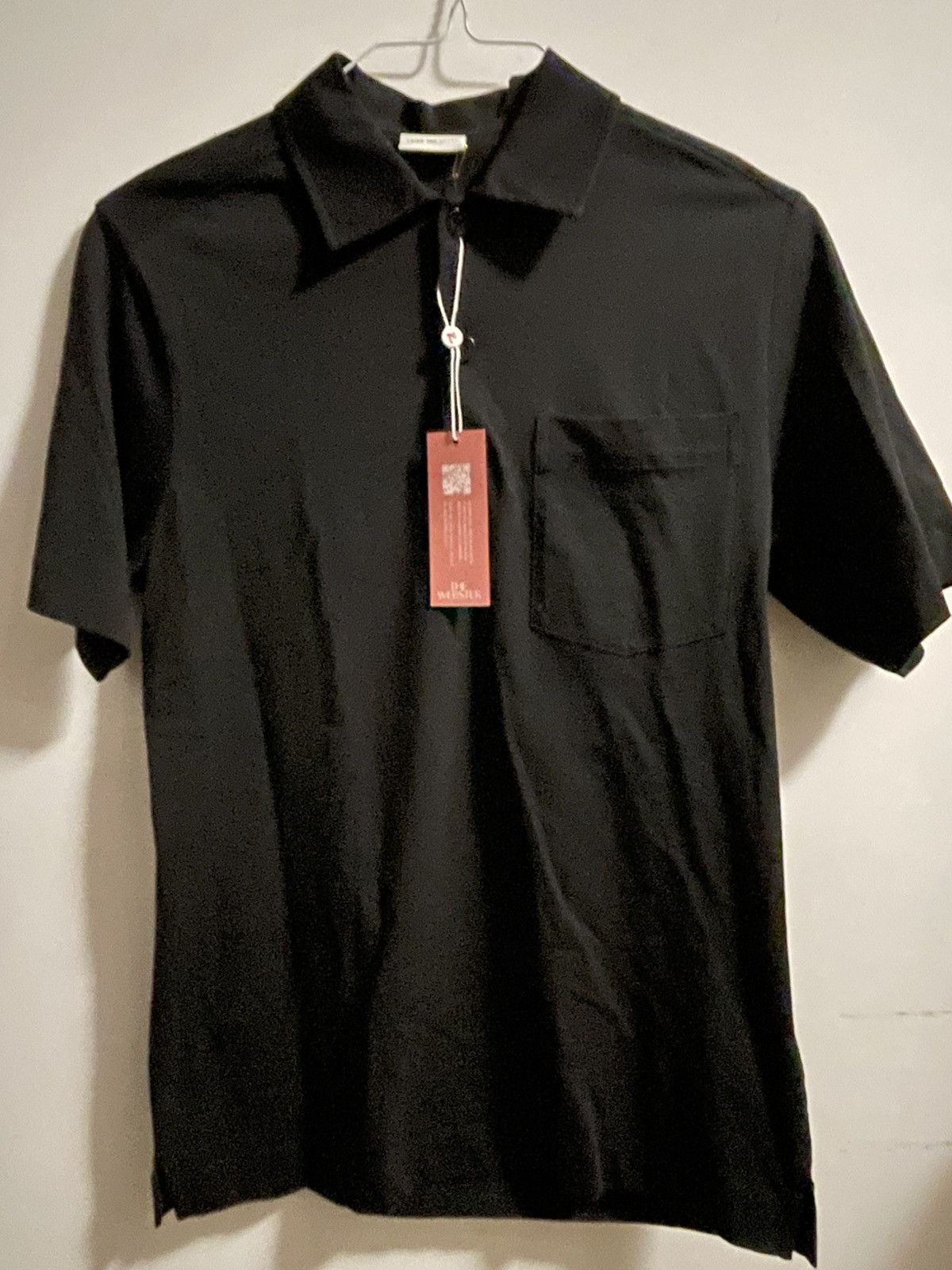 Dries Van Noten BNWT Helder MK Polo Size US S / EU 44-46 / 1 - 3 Thumbnail