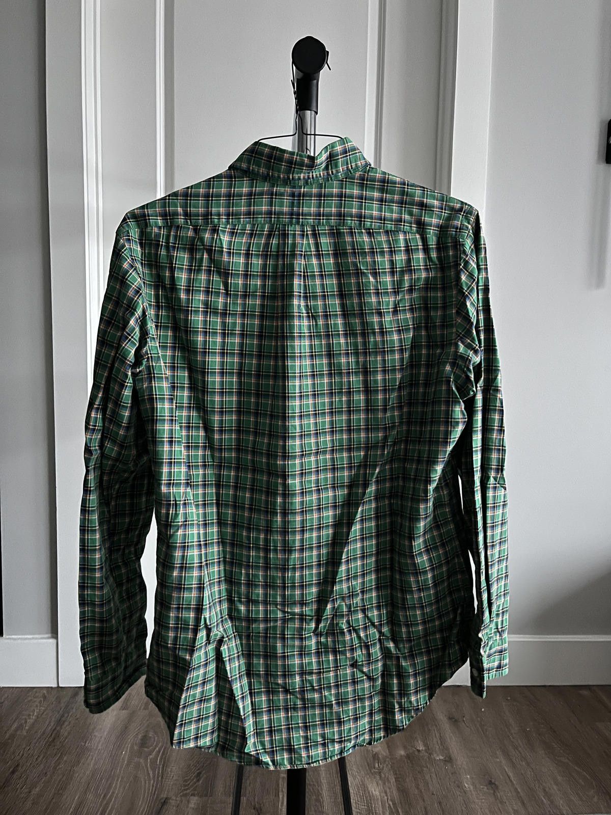 Polo Ralph Lauren Polo Ralph Lauren Button Up Size US M / EU 48-50 / 2 - 3 Thumbnail